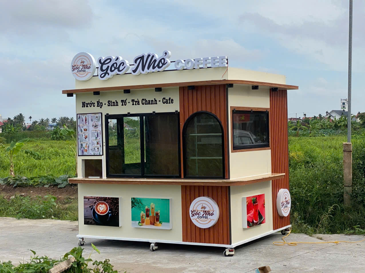 thư mục demo/